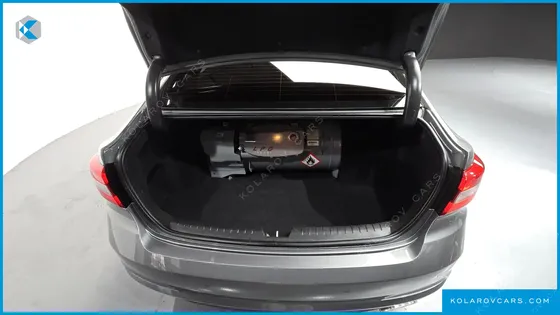 HYUNDAI SONATA LPI SMART