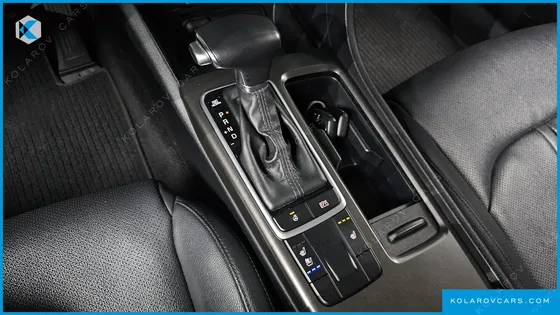 KIA K5 2.0 LPI RENTAL CAR
