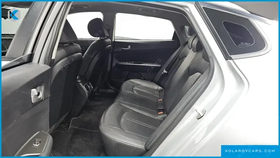 KIA K5 2.0 LPI RENTAL CAR