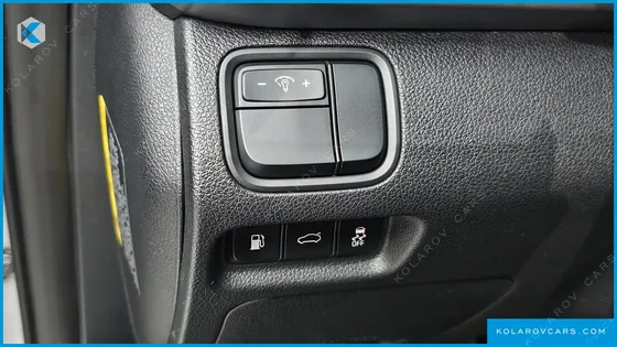 KIA K5 2.0 LPI RENTAL CAR