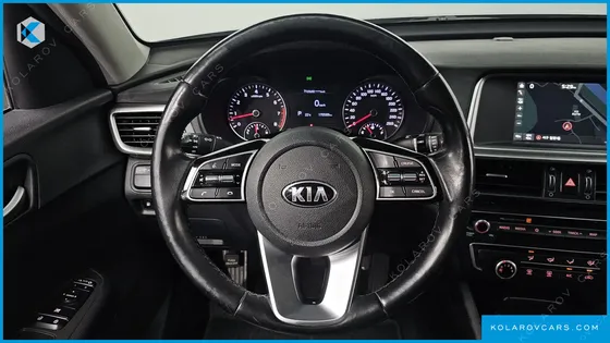 KIA K5 2.0 LPI RENTAL CAR