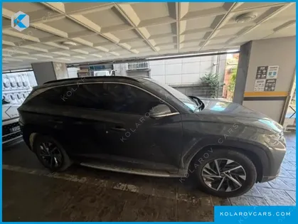 HYUNDAI TUCSON INSPIRATION 2WD