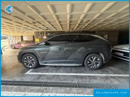 HYUNDAI TUCSON INSPIRATION 2WD