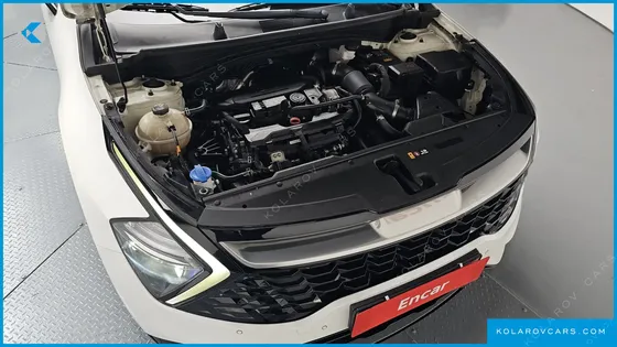 KIA SPORTAGE GASOLINE 1.6 TURBO 2WD