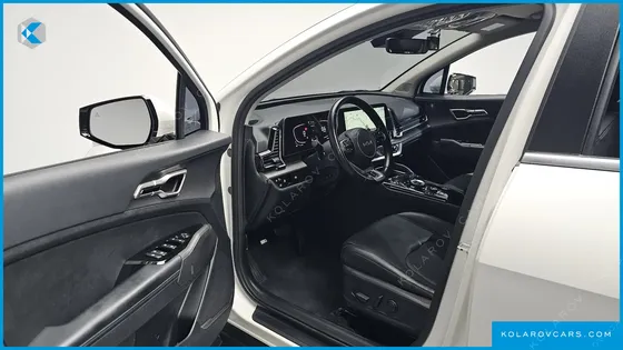 KIA SPORTAGE GASOLINE 1.6 TURBO 2WD