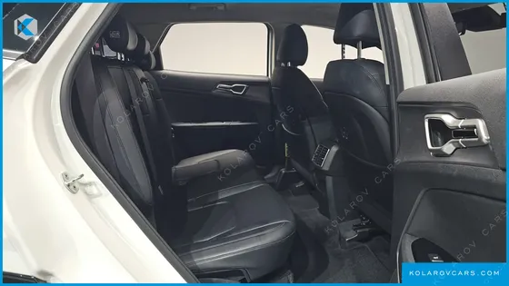 KIA SPORTAGE GASOLINE 1.6 TURBO 2WD