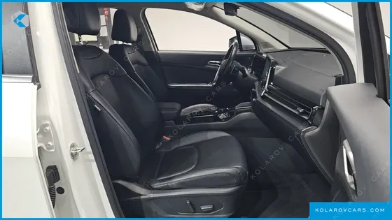 KIA SPORTAGE GASOLINE 1.6 TURBO 2WD