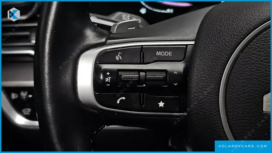 KIA SPORTAGE GASOLINE 1.6 TURBO 2WD