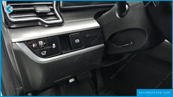 KIA SPORTAGE GASOLINE 1.6 TURBO 2WD