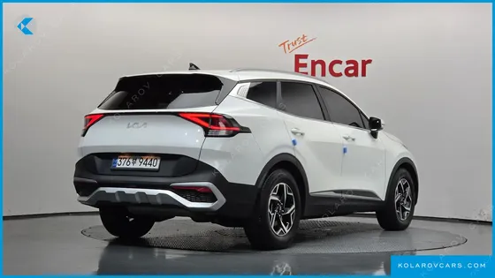KIA SPORTAGE GASOLINE 1.6 TURBO 2WD