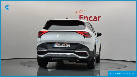 KIA SPORTAGE GASOLINE 1.6 TURBO 2WD