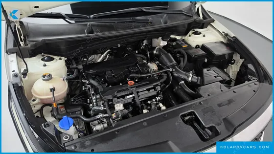 KIA SPORTAGE GASOLINE 1.6 TURBO 2WD