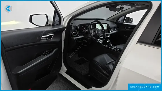 KIA SPORTAGE GASOLINE 1.6 TURBO 2WD