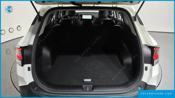 KIA SPORTAGE GASOLINE 1.6 TURBO 2WD