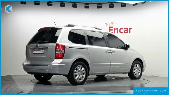 KIA CARNIVAL NEW CARNIVAL GLX