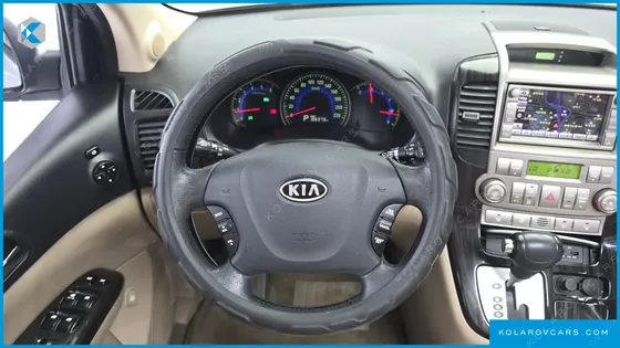 KIA CARNIVAL NEW CARNIVAL GLX