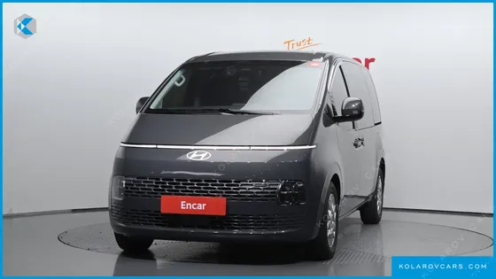 HYUNDAI STARIA CARGO 3-SEATER