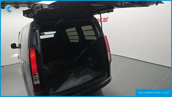 HYUNDAI STARIA CARGO 3-SEATER