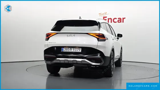 KIA SPORTAGE DIESEL 2.0 2WD