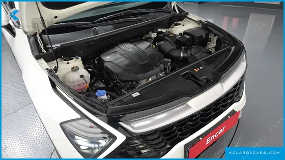 KIA SPORTAGE DIESEL 2.0 2WD