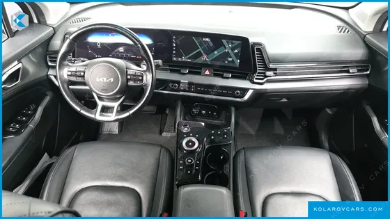 KIA SPORTAGE DIESEL 2.0 2WD