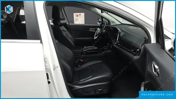 KIA SPORTAGE DIESEL 2.0 2WD