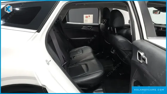 KIA SPORTAGE DIESEL 2.0 2WD