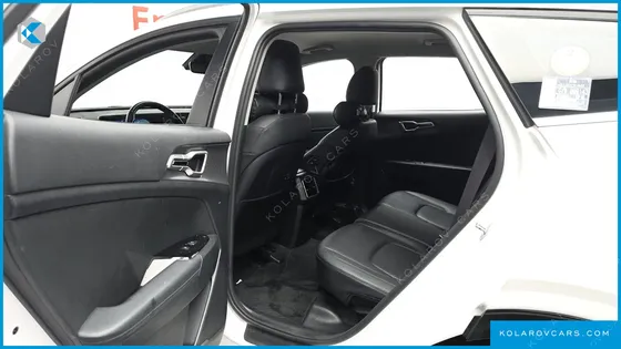 KIA SPORTAGE DIESEL 2.0 2WD