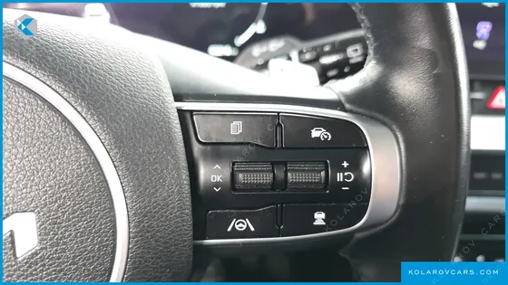 KIA SPORTAGE DIESEL 2.0 2WD