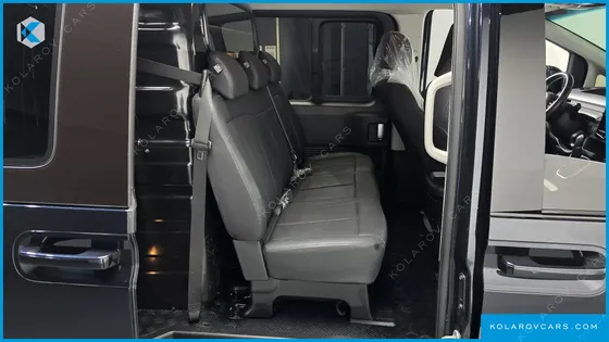 HYUNDAI STARIA L3.5 CARGO 5-SEATER