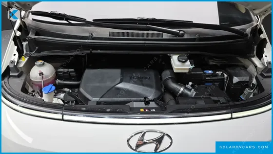 HYUNDAI STARIA CARGO 5-SEATER