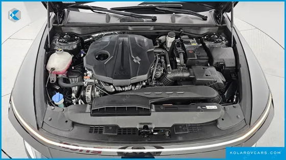 HYUNDAI SONATA 2.0