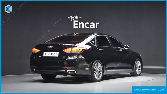 HYUNDAI GENESIS G330 MODERN AWD