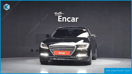 HYUNDAI GENESIS G330 MODERN AWD