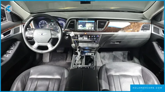 HYUNDAI GENESIS G330 MODERN AWD