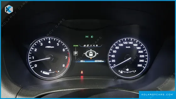 HYUNDAI GENESIS G330 MODERN AWD