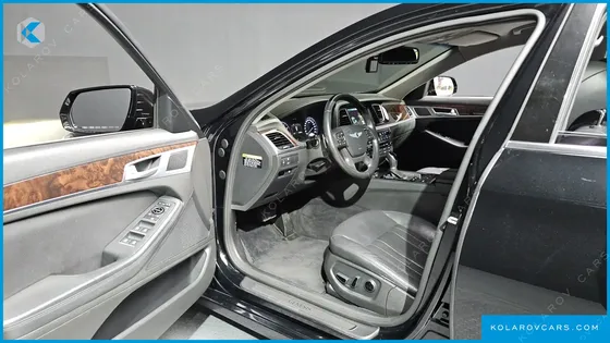 HYUNDAI GENESIS G330 MODERN AWD