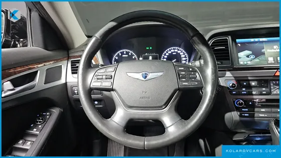 HYUNDAI GENESIS G330 MODERN AWD