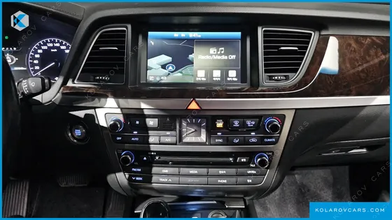 HYUNDAI GENESIS G330 MODERN AWD