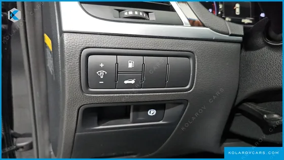 HYUNDAI GENESIS G330 MODERN AWD