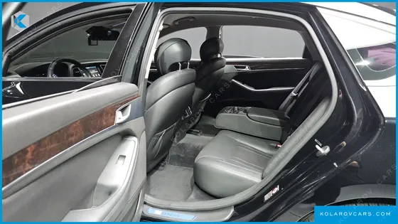 HYUNDAI GENESIS G330 MODERN AWD