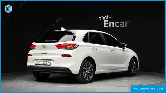 HYUNDAI I30 1.4 TURBO
