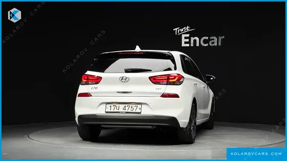 HYUNDAI I30 1.4 TURBO