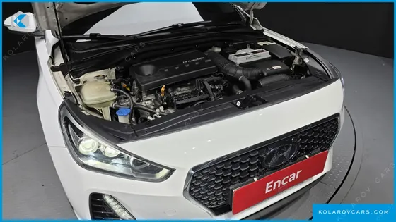 HYUNDAI I30 1.4 TURBO