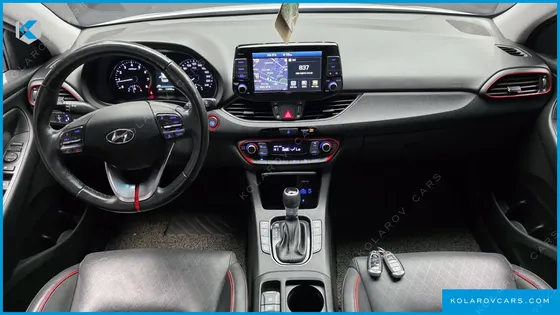 HYUNDAI I30 1.4 TURBO