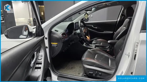 HYUNDAI I30 1.4 TURBO