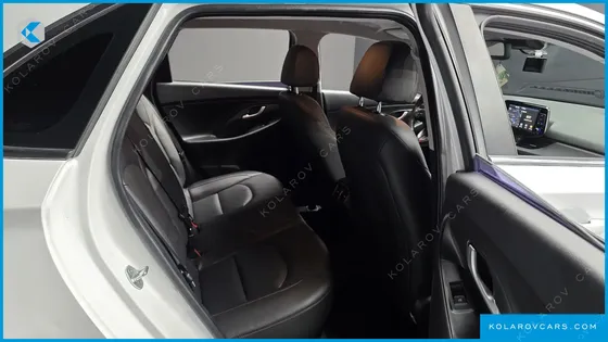 HYUNDAI I30 1.4 TURBO