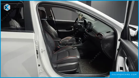 HYUNDAI I30 1.4 TURBO