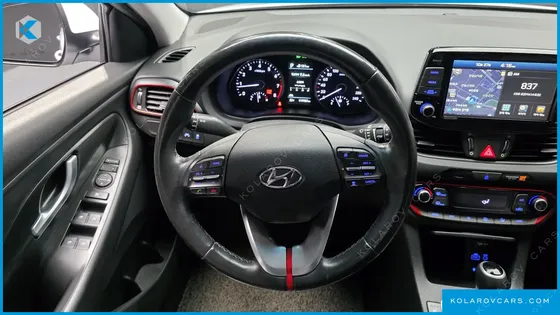 HYUNDAI I30 1.4 TURBO