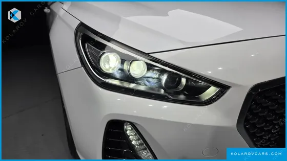 HYUNDAI I30 1.4 TURBO